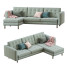 Sofa IKEA Landskrona Light Green - ED-MONTE
