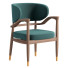 Fotel Mezzo Collection Mason - kamol_arx