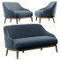 Sofa Parla Design Atlas - kamol_arx