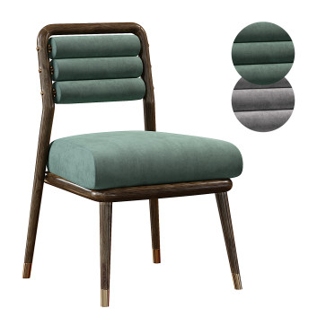 Krzesło  Mezzo Collection Lovano Model 3D