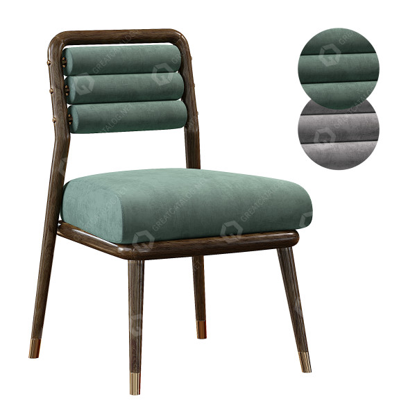 Président Mezzo Collection Lovano modèle 3D