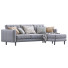 Canapé IKEA Landskrona Gray - ED-MONTE