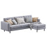 Canapé IKEA Landskrona Gray - ED-MONTE
