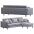 Canapé IKEA Landskrona Gray - ED-MONTE