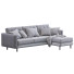 Canapé IKEA Landskrona Gray - ED-MONTE