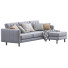 Canapé IKEA Landskrona Gray - ED-MONTE