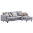 Canapé IKEA Landskrona Gray - ED-MONTE