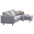 Canapé IKEA Landskrona Gray - ED-MONTE