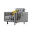 Sessel IKEA Landskrona Gray - ED-MONTE