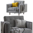 Sessel IKEA Landskrona Gray - ED-MONTE