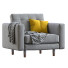 Sessel IKEA Landskrona Gray - ED-MONTE