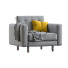 Sessel IKEA Landskrona Gray - ED-MONTE