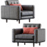 Fotel IKEA Landskrona Leather - ED-MONTE