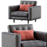 Fotel IKEA Landskrona Leather - ED-MONTE