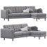 Canapé IKEA Landskrona Grey - ED-MONTE