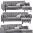 Canapé IKEA Landskrona Grey - ED-MONTE
