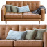 Диван IKEA Landskrona Leather Brown - ED-MONTE