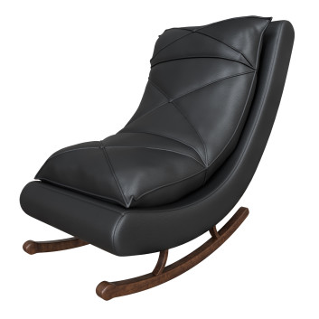 Rocking Chair  Matress 3D model