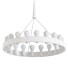Chandelier Robert Abbey Candelaria - DIX studio