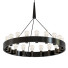 Chandelier Robert Abbey Candelaria - DIX studio