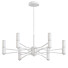 Chandelier Droplet - DIX studio