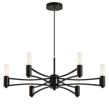 Chandelier Droplet 3D model