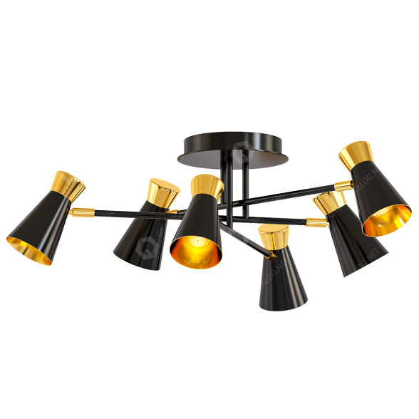 Chandelier Lumion 3D model