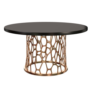 Mesa de centro  Meja Makan Modelo 3D