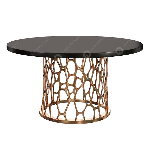 Mesa de centro Meja Makan Modelo 3D