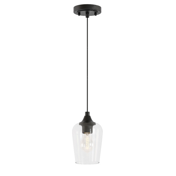 Lampa wisząca Pennell by Merra model 3D