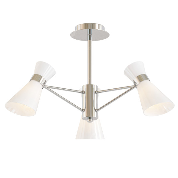 Люстра Lumion Laconica 3498 3D модель