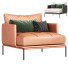 Fotel Wittmann Fame Leather - babarikograf
