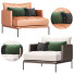 Fotel Wittmann Fame Leather - babarikograf