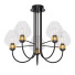 Chandelier Lumion Ilona 3708 5C - DIX studio