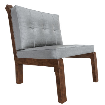 Chair  Matress 2 3D model