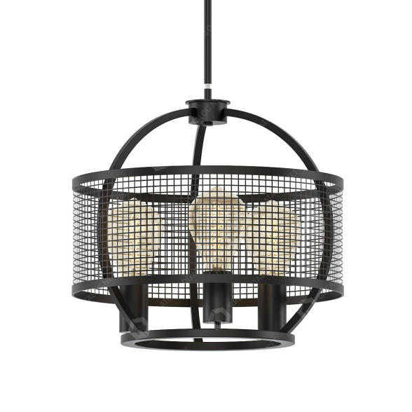Підвісний світильник Light Lantern 3 3D модель