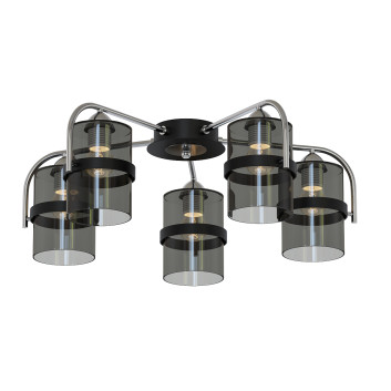 Люстра Evoluce Fiumo SLE102002-05