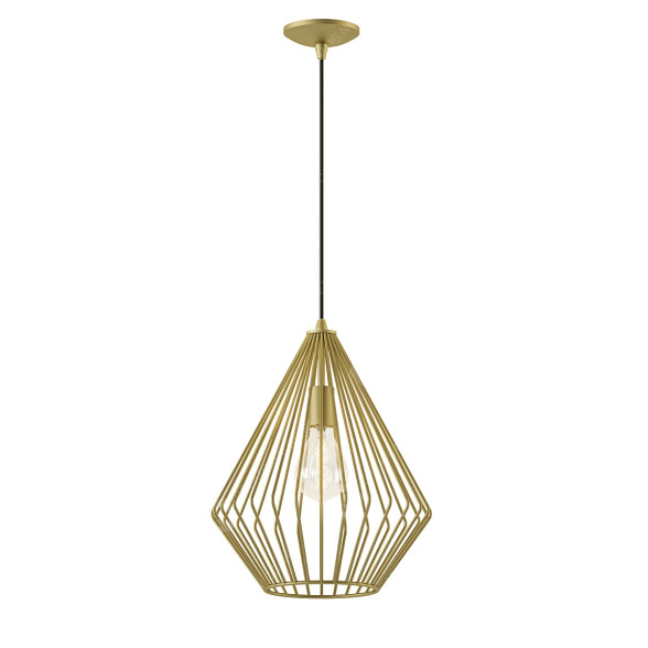 Підвісний світильник Eglo Antique Brass 3D модель