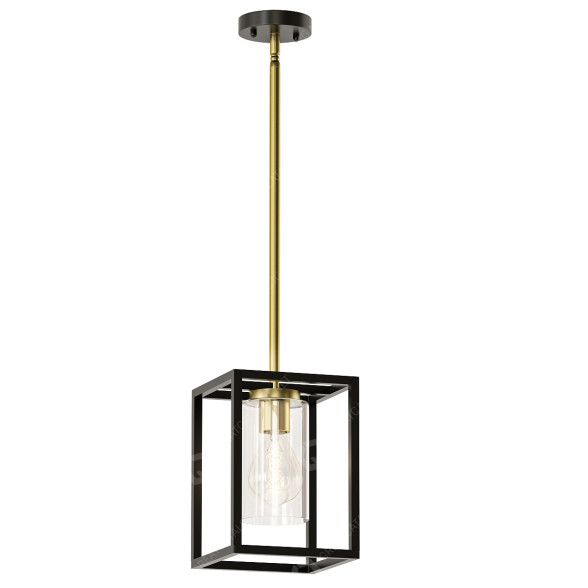Lampa wisząca Upper Strode model 3D