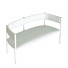 Диван Living Divani Era Settee - MAxPro3D