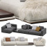 Sofa Minotti Horizone Modular 14 - QrisTina