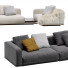 Sofa Minotti Horizone Modular 14 - QrisTina