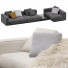 Sofa Minotti Horizone Modular 14 - QrisTina