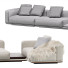 Sofa Minotti Horizone Modular 14 - QrisTina