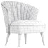 Armchair Brabbu Nuka - Farid