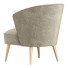 Armchair Brabbu Nuka - Farid