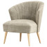 Armchair Brabbu Nuka - Farid