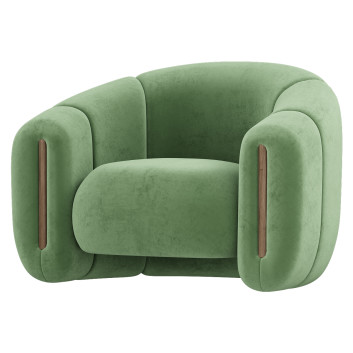 Salma Furniture Jaqueline Model 3D