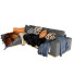 Sofa i wystrój Textile Decor - LLLin