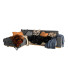 Sofa i wystrój Textile Decor - LLLin